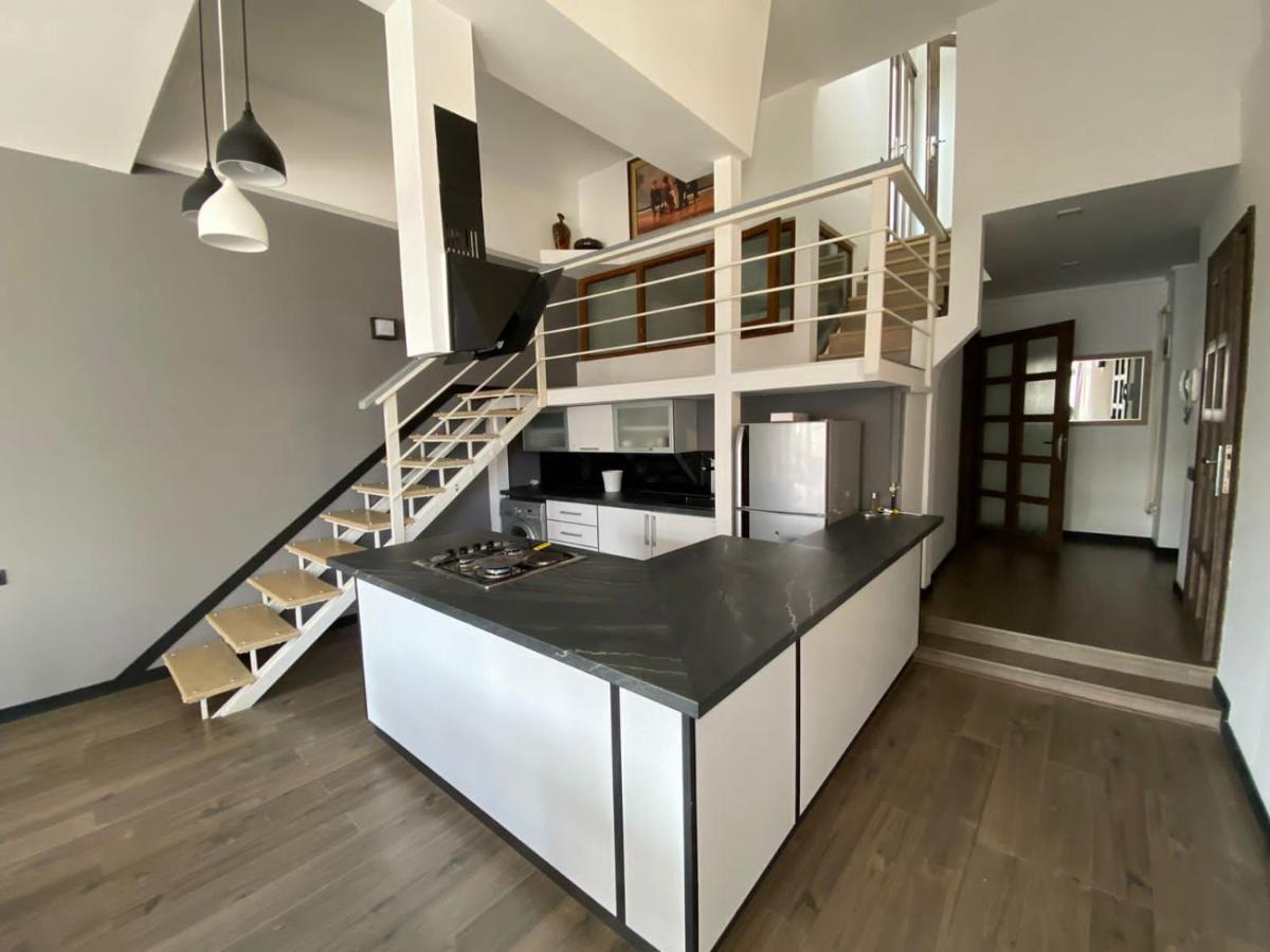 Luxe Apartment in center Erévan Extérieur photo