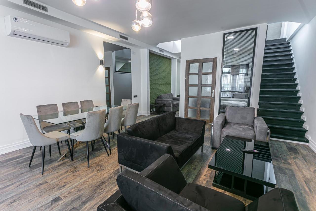 Luxe Apartment in center Erévan Extérieur photo