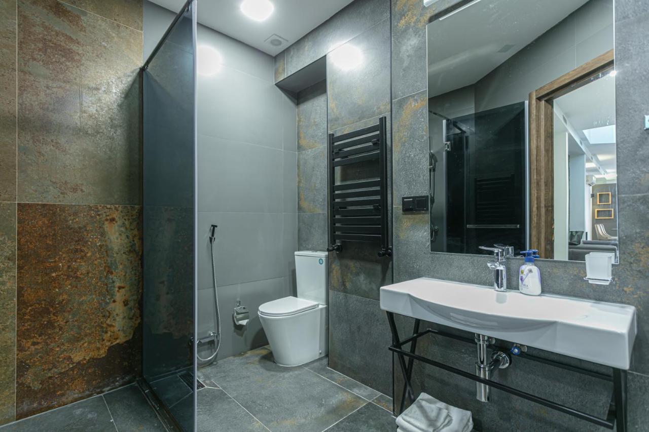 Luxe Apartment in center Erévan Extérieur photo