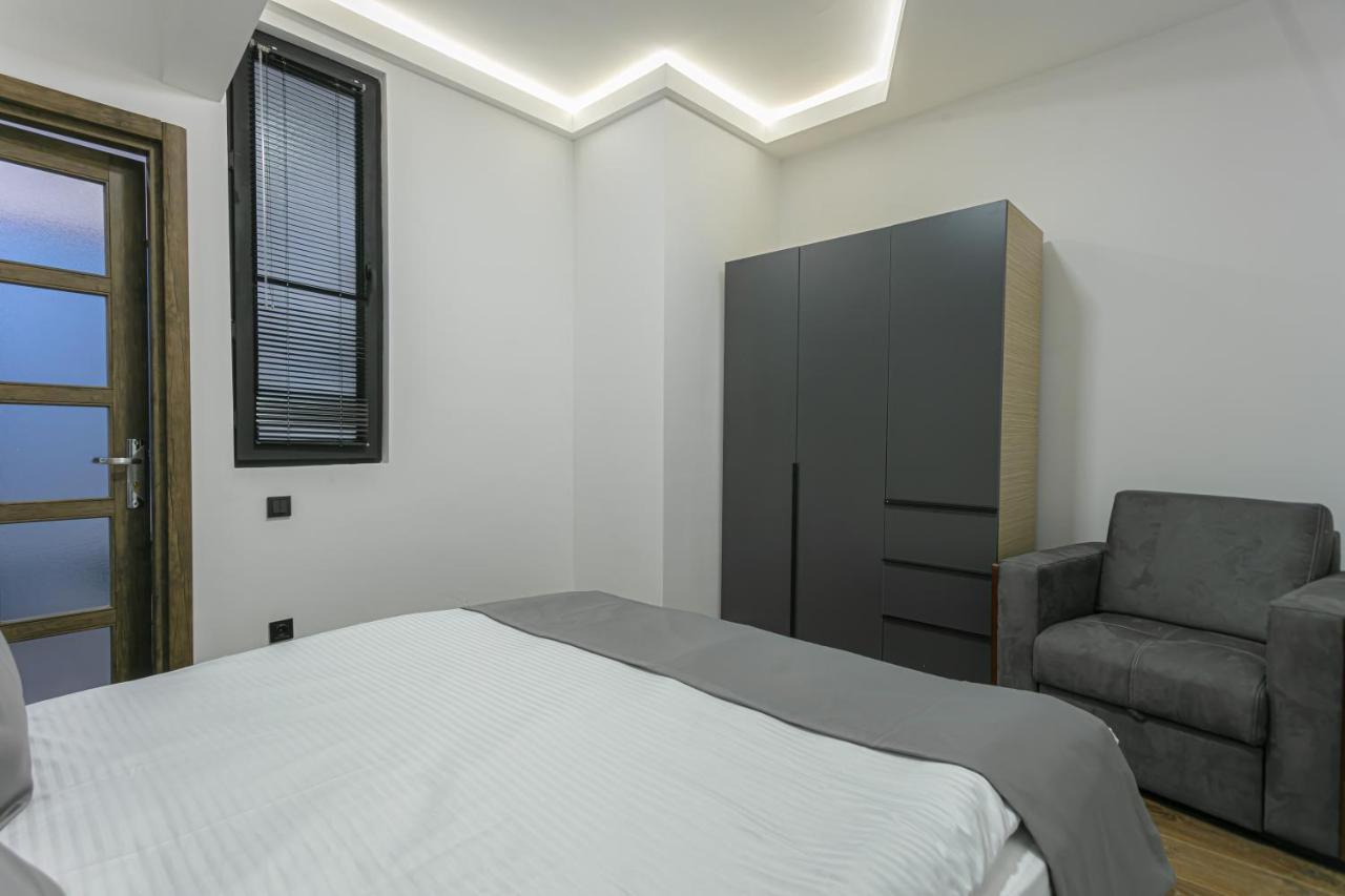 Luxe Apartment in center Erévan Extérieur photo