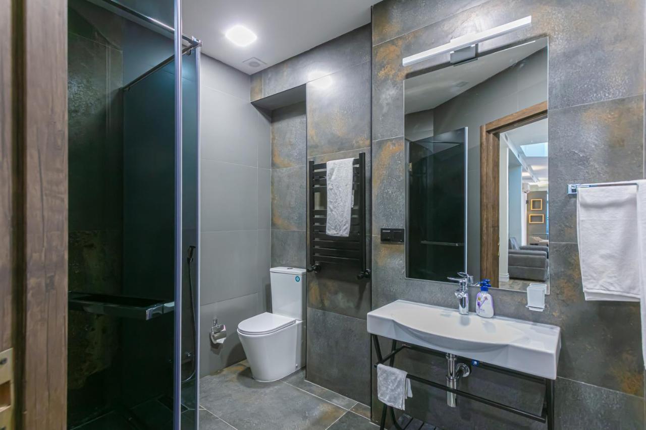 Luxe Apartment in center Erévan Extérieur photo