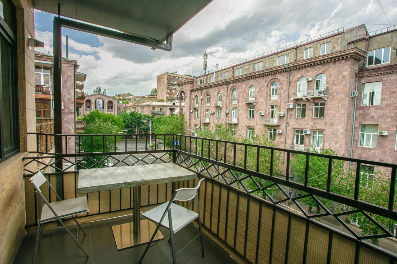 Luxe Apartment in center Erévan Extérieur photo
