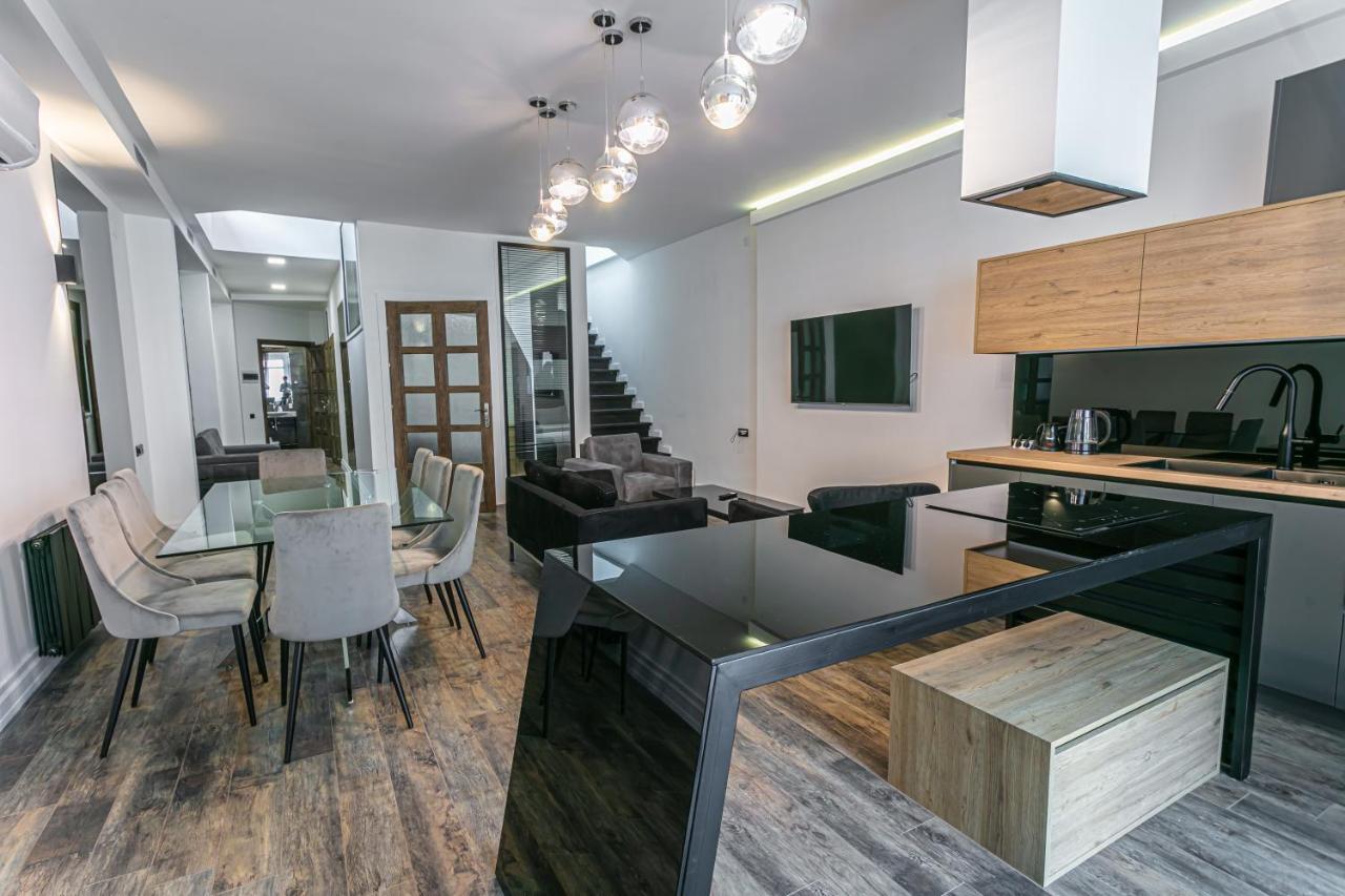 Luxe Apartment in center Erévan Extérieur photo