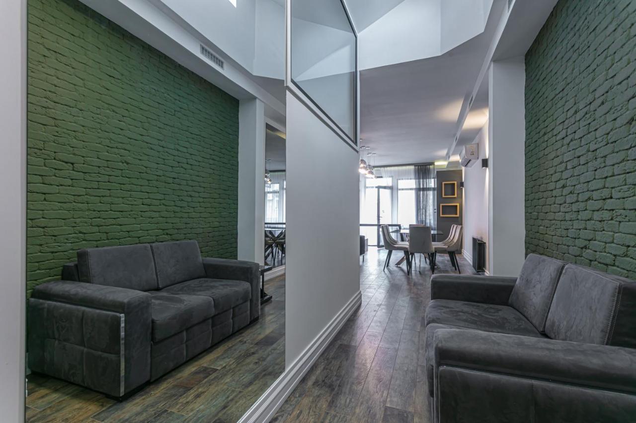 Luxe Apartment in center Erévan Extérieur photo
