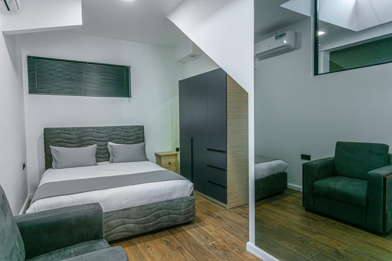 Luxe Apartment in center Erévan Extérieur photo