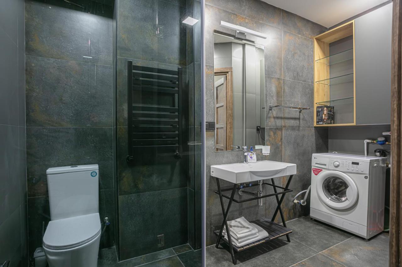 Luxe Apartment in center Erévan Extérieur photo