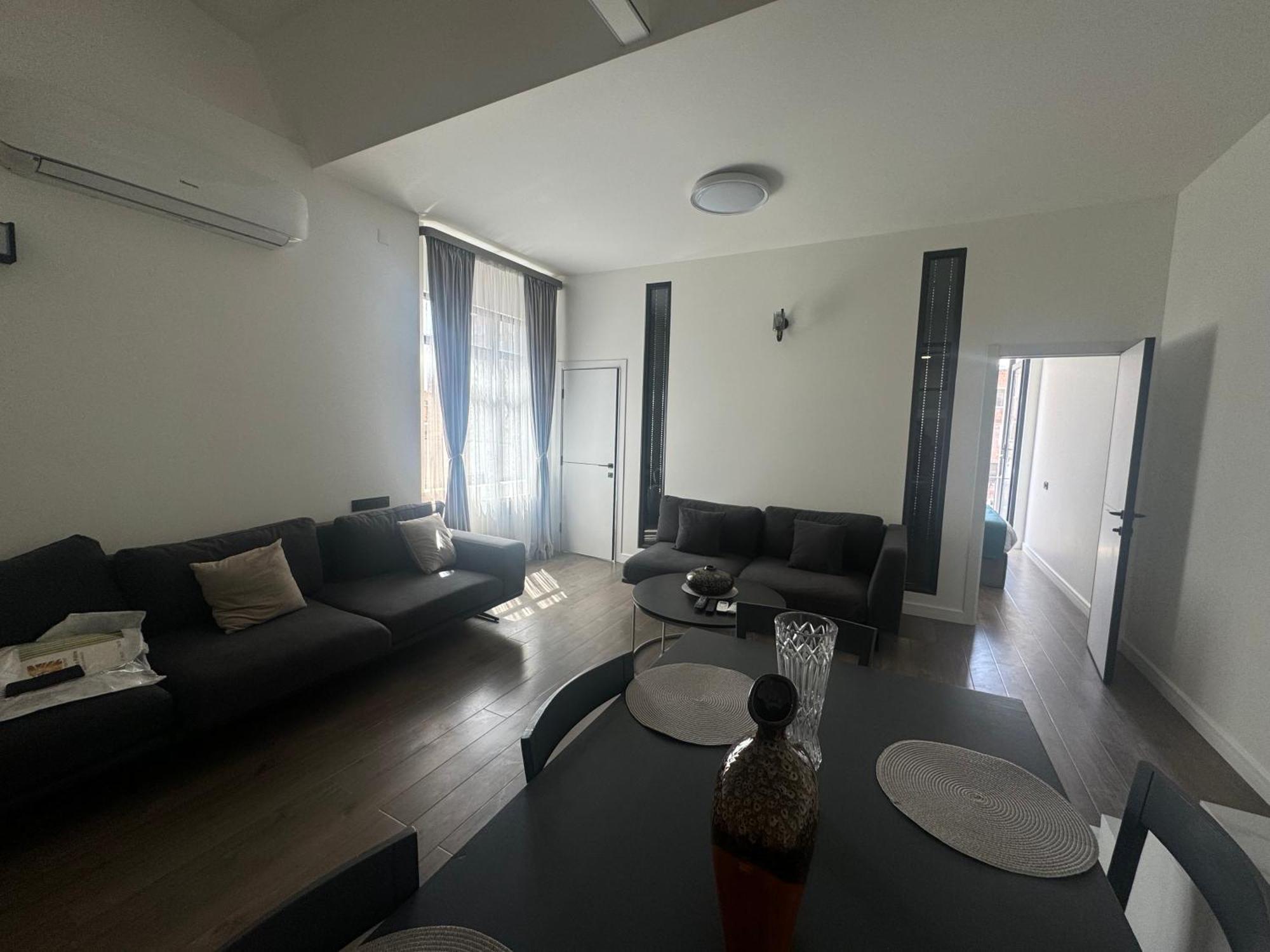 Luxe Apartment in center Erévan Extérieur photo