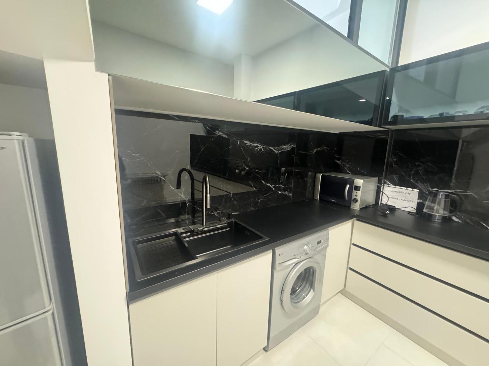 Luxe Apartment in center Erévan Extérieur photo